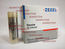 Распылитель форсунки NP-DLLA154PN062, 105017-0620, 1050170620, 093400-6870. ISUZU 4BC2 ZEXEL